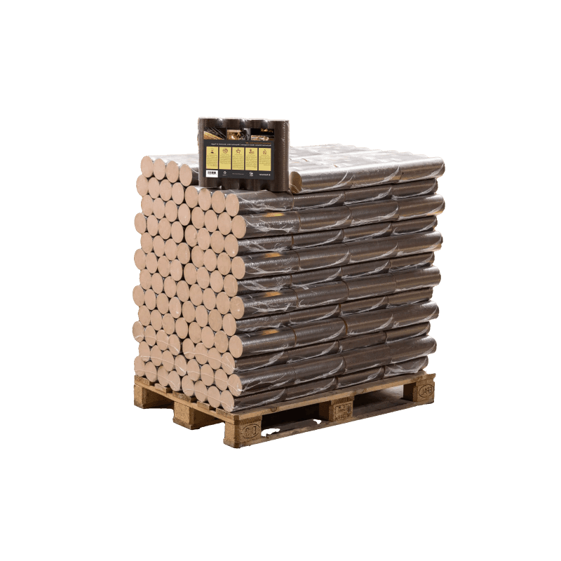 Wood pellets