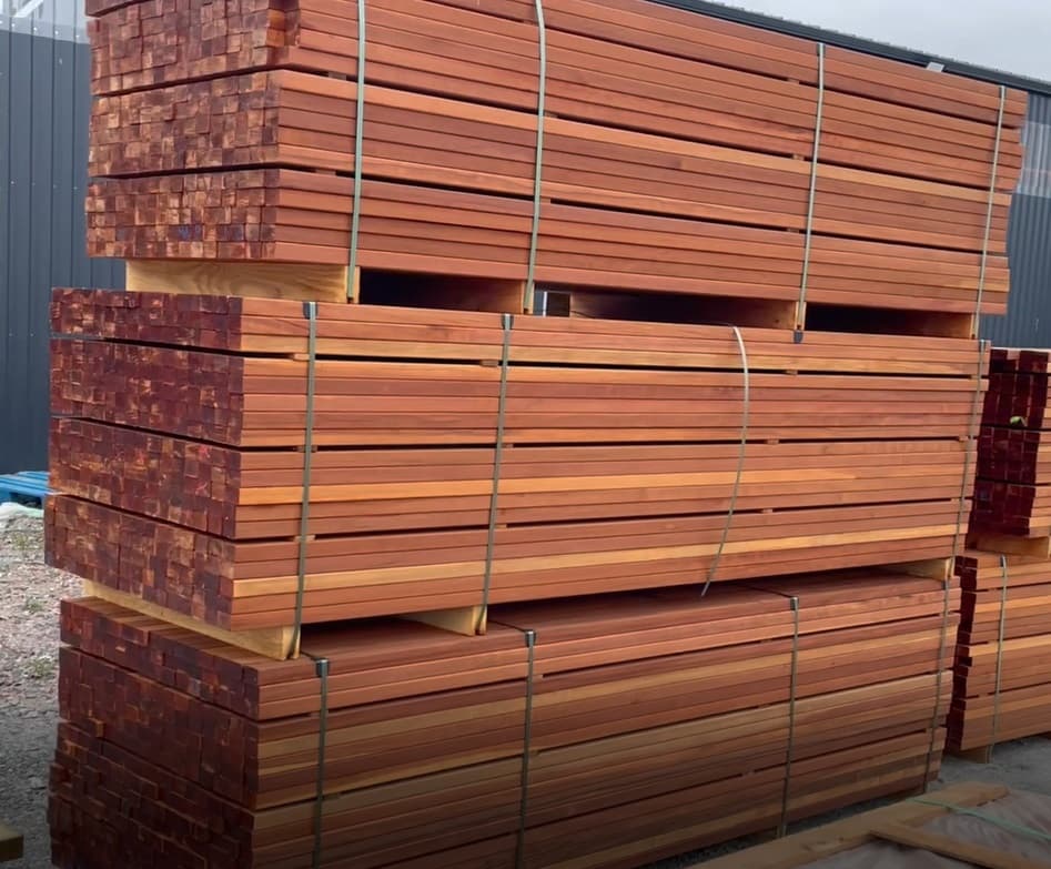 Architectural and decorative wood elements