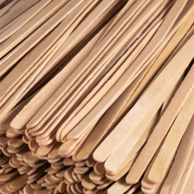 Ice cream sticks
