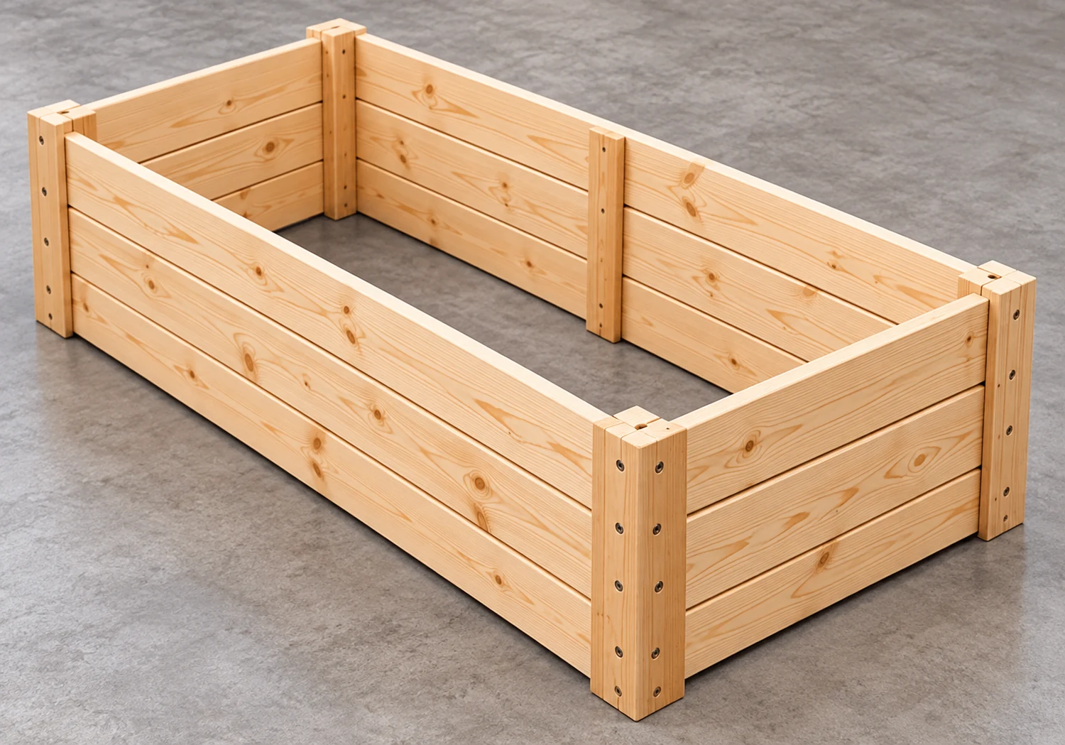 Composants de jardinière
