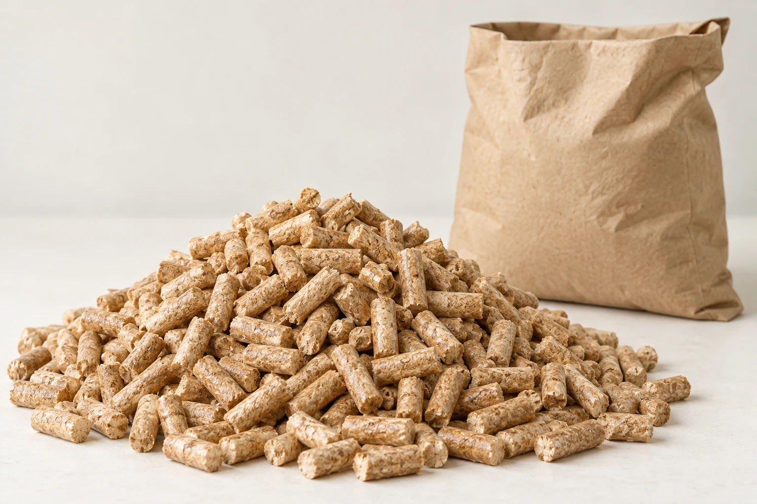 Pellets de bois