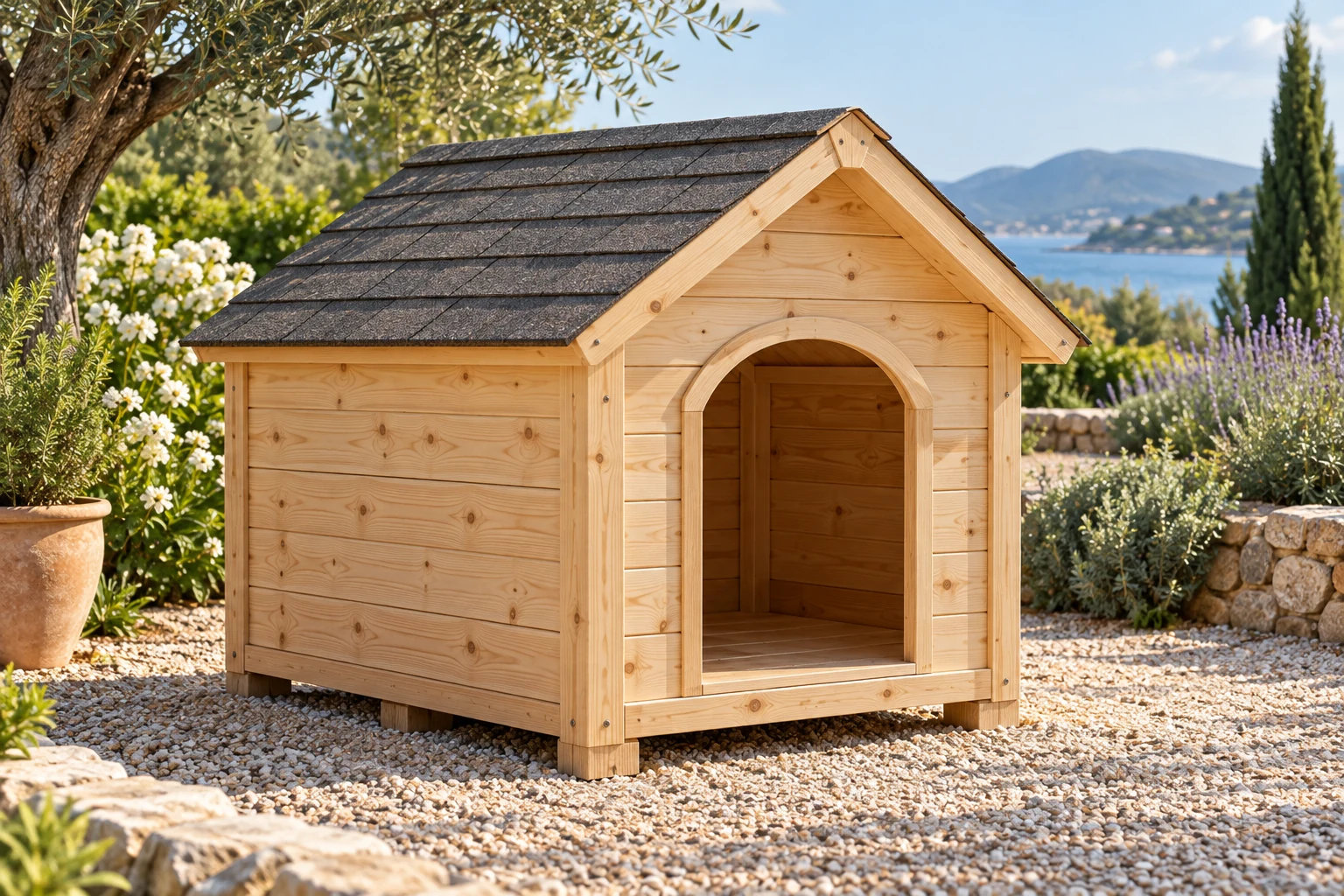 Illustration d’un produit de la gamme bois