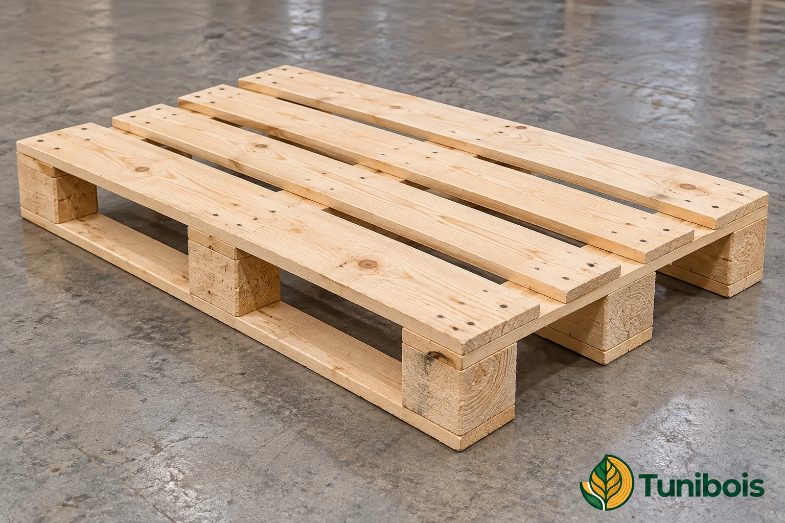 Palettes Europe EPAL 1200 × 800